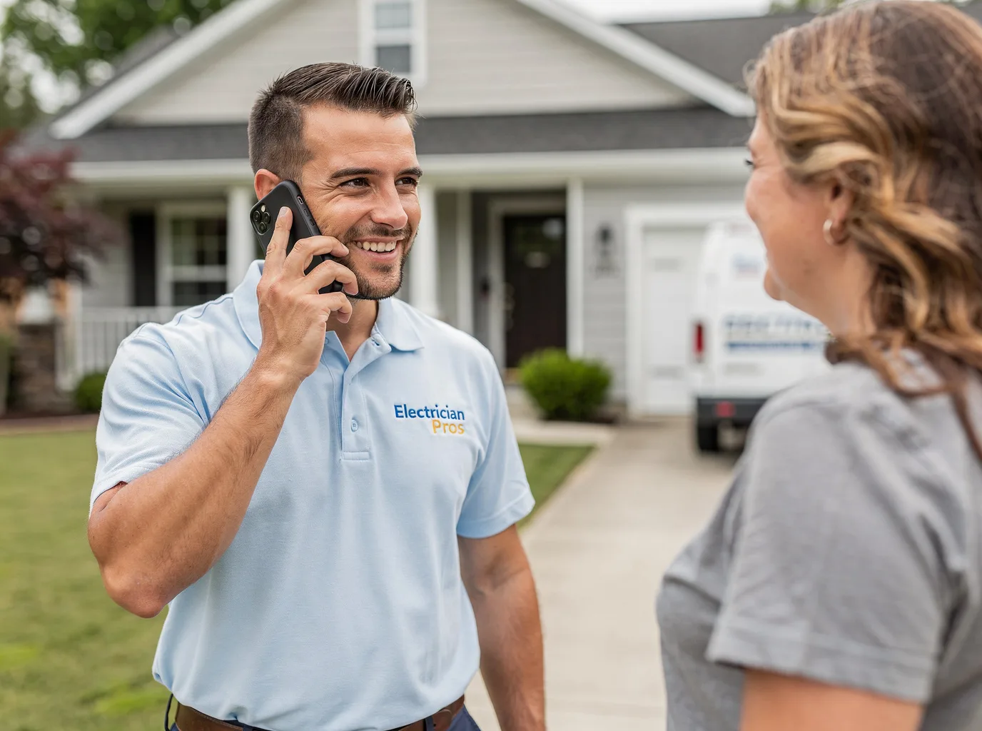 Electrician Drakes Branch, VA FAQs